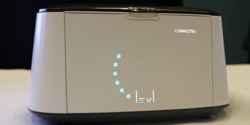 LEVL smells your breath to detect fat burn