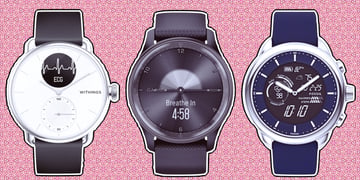 Best hybrid smartwatch: Our pick of analog watches with hidden smart tech