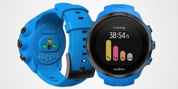 Suunto's new Sport Wrist HR watch sets hearty expectations