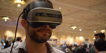 Windows VR headsets are here - HP, Dell, Acer and Lenovo's affordable headgear