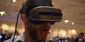 There were no real wearable tech surprises at CES 2017 - but that's OK