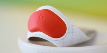 ​Sproutling is wearable tech for babies