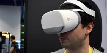 Pico Neo CV: This is virtually freedom