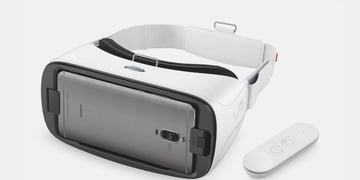 Huawei's VR headset is exactly what Daydream needs - a Gear VR form factor