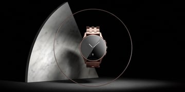 After Pebble, Fitbit snaps up Vector smartwatch startup