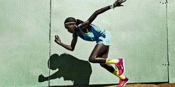 How to run better with Nike+