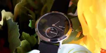 Withings CEO on improving the Steel HR, and why 10,000 steps isn't enough