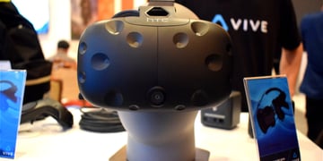 Why HTC isn’t building the Vive 2, but creating an ecosystem first