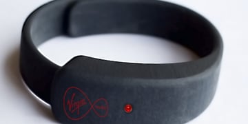 Virgin Media wearable pauses your TV when you sleep