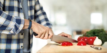 Week 1: Mike's food tracking diary