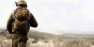 Smart body armour could soon detect soldiers' brain injuries