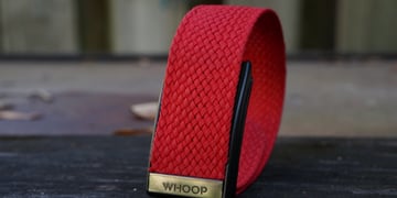 Whoop Strap 2.0 review