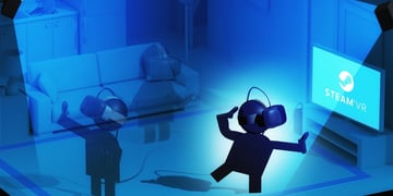 Gabe Newell talks new Valve VR games and Vive controllers