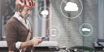 Volvo smart helmet system could help save lives