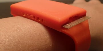 This Paper Watch could be an affordable fitness tracker alternative