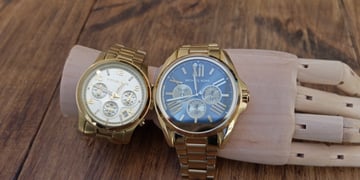 In pictures: Designer smartwatches next to the watches they're based on