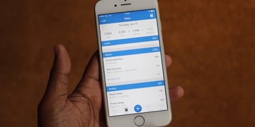 Week 2: Mike's food tracking diary - I'm in measurement hell
