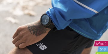 Intel on teaming up with New Balance and the key to smartwatch survival
