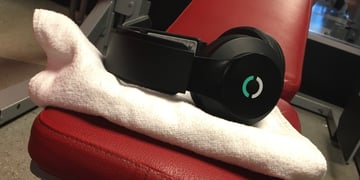 Living with Halo Sport: A brain training wearable to unleash your inner athlete