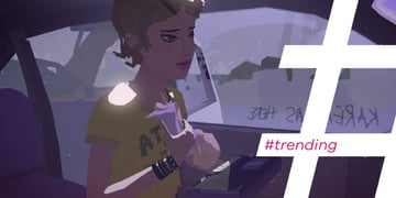 #Trending: VR storytelling grows up fast