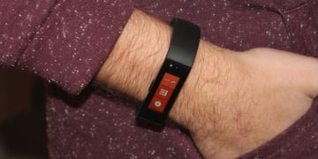 Microsoft Band is sold out online until early 2015
