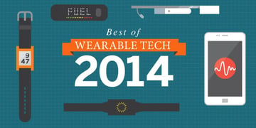 2014: Wearable tech review of the year