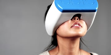 Meet Opto Air, the headset aiming to bring good mobile VR to the masses