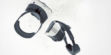 ​A closer look at the tech inside Intel's Alloy virtual reality headset