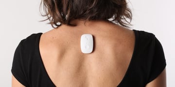 The Upright Go aims to solve your back pain and screen slouch