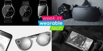 The week in wearable tech: Snap Spectacles expanding the view
