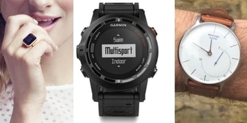 Wareable picks: The best wearable of the year