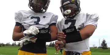Wearables headline winners from NFL startup competition