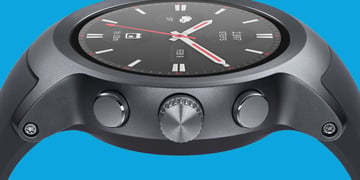 LG Watch Sport