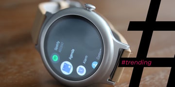 LG Smart Watch