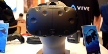 HTC is launching a mobile VR headset, but it's not what you think