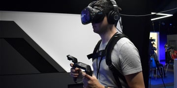 A day out at IMAX's first ever VR Experience Center