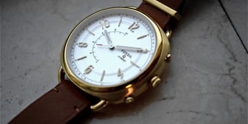 Fossil's connected watches gain traction as company promises 300 new wearables