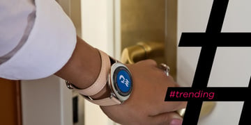 #Trending: Wearables tech takes over tourist trips and theme parks