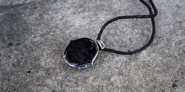 Living with Senstone: The charm that turns your thoughts into text