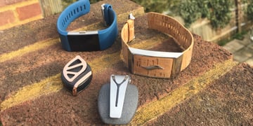 ​The Stress Test: Can a wearable really make you calmer?