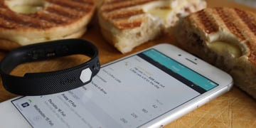Week 6: Mike's food tracking diary - It's time to talk calories