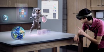 Why Microsoft HoloLens 2 may not show its face until 2019