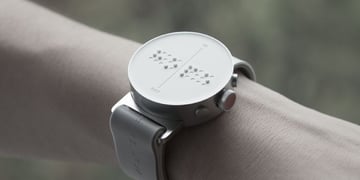 Dot's Braille smartwatch will finally ship to buyers after delays