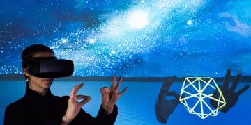 Qualcomm's headset adds hand tracking and more to make mobile VR better
