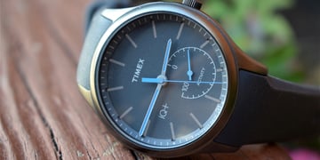 Timex IQ+ Move review