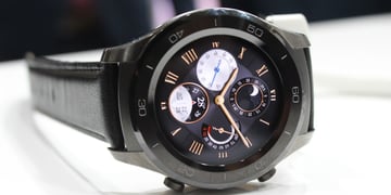 Huawei Watch 2 Classic hands on: Steelier, pricier but just as feature packed