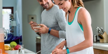 Week 7: Mike's food tracking diary - The big home cooked meal dilemma