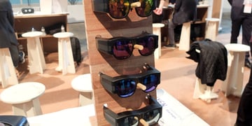 Samsung C-Labs Monitorless glasses look dorky but they could be onto something