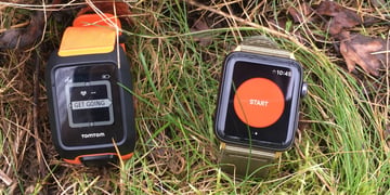 Why I won't be ditching my running watch for Strava's new Apple Watch app
