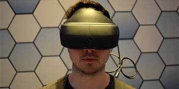 This is LG’s SteamVR headset: Finally, an alternative to the HTC Vive